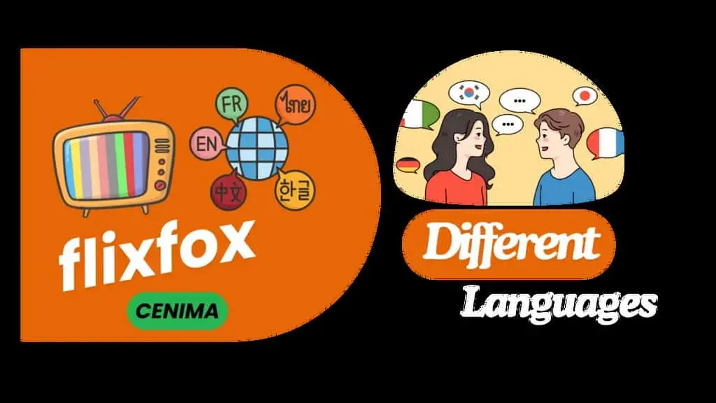 Different Languages