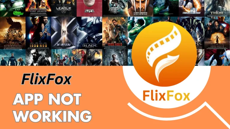 FLIXFOX FOR TV