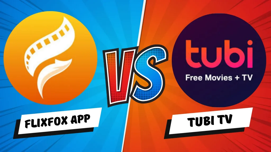 FlixFox Vs Tubi TV