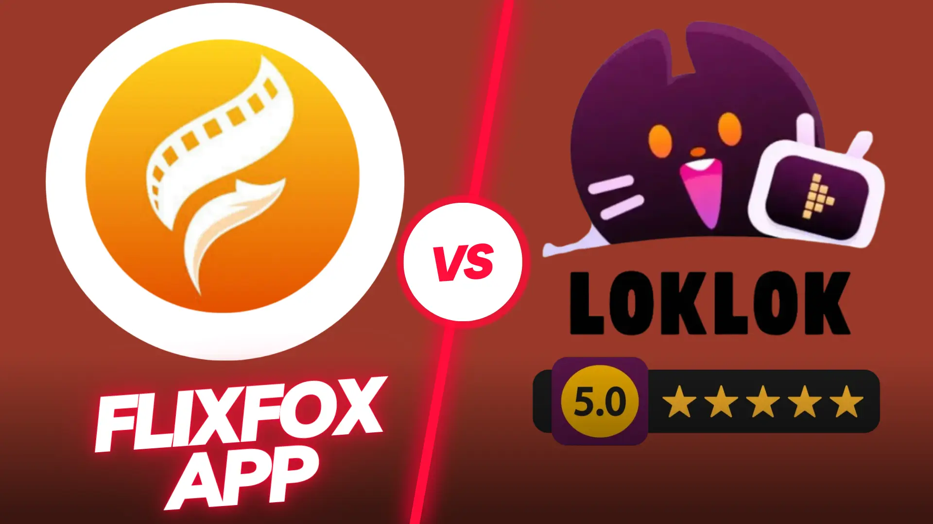 flixfox vs Loklok